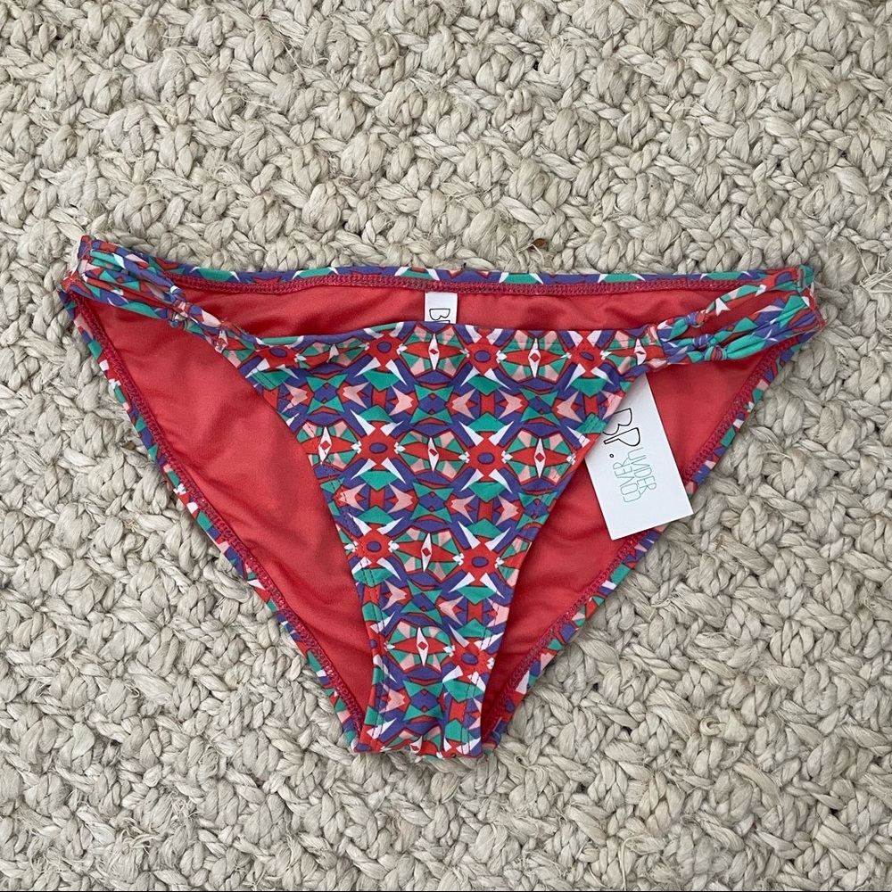 BP bikini bottom